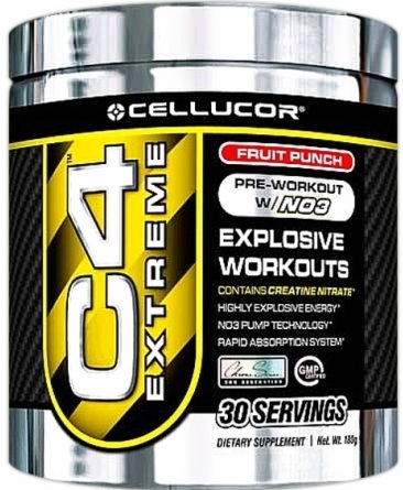 C4 Extreme by Cellucor C4 Extreme by Cellucor